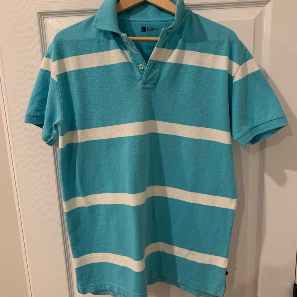 Men’s Gap Polo